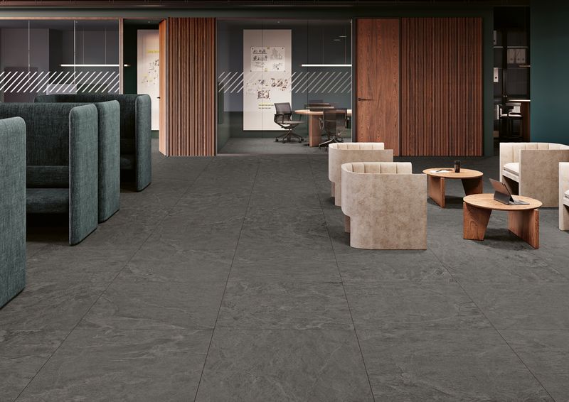 MARGRES THUNDER ANTHRACITE 30x60 NATURAL