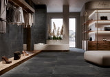 ISLA TILES CANYON BLACK 60x120 ANTIDERAPANT R11 20 mm