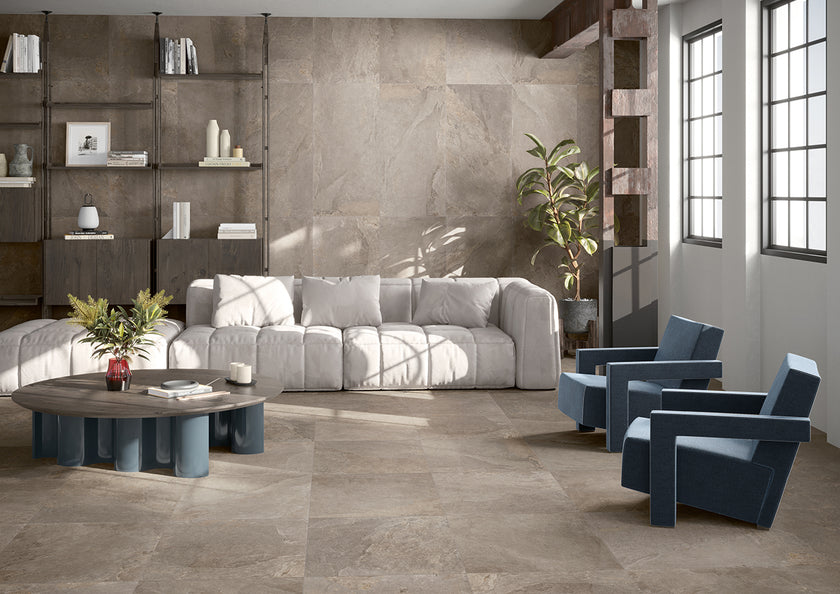 ISLA TILES CANYON BROWN 30x60 MAT