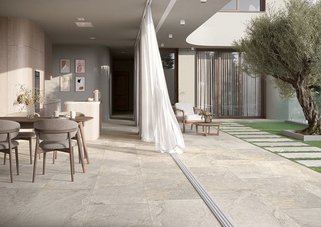 ISLA TILES CANYON IVORY 60x120 MAT
