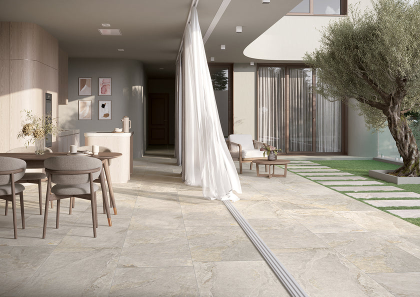 ISLA TILES CANYON IVORY 30x60 MAT