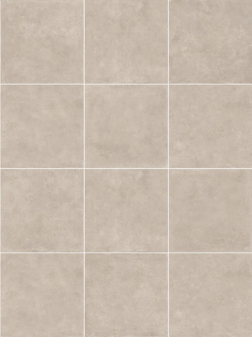 B&B Cave Clay — carrelage effet béton