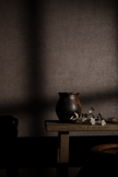LIVING CERAMICS CUIT CHARCOAL 45x90 SOFT TEXTURE