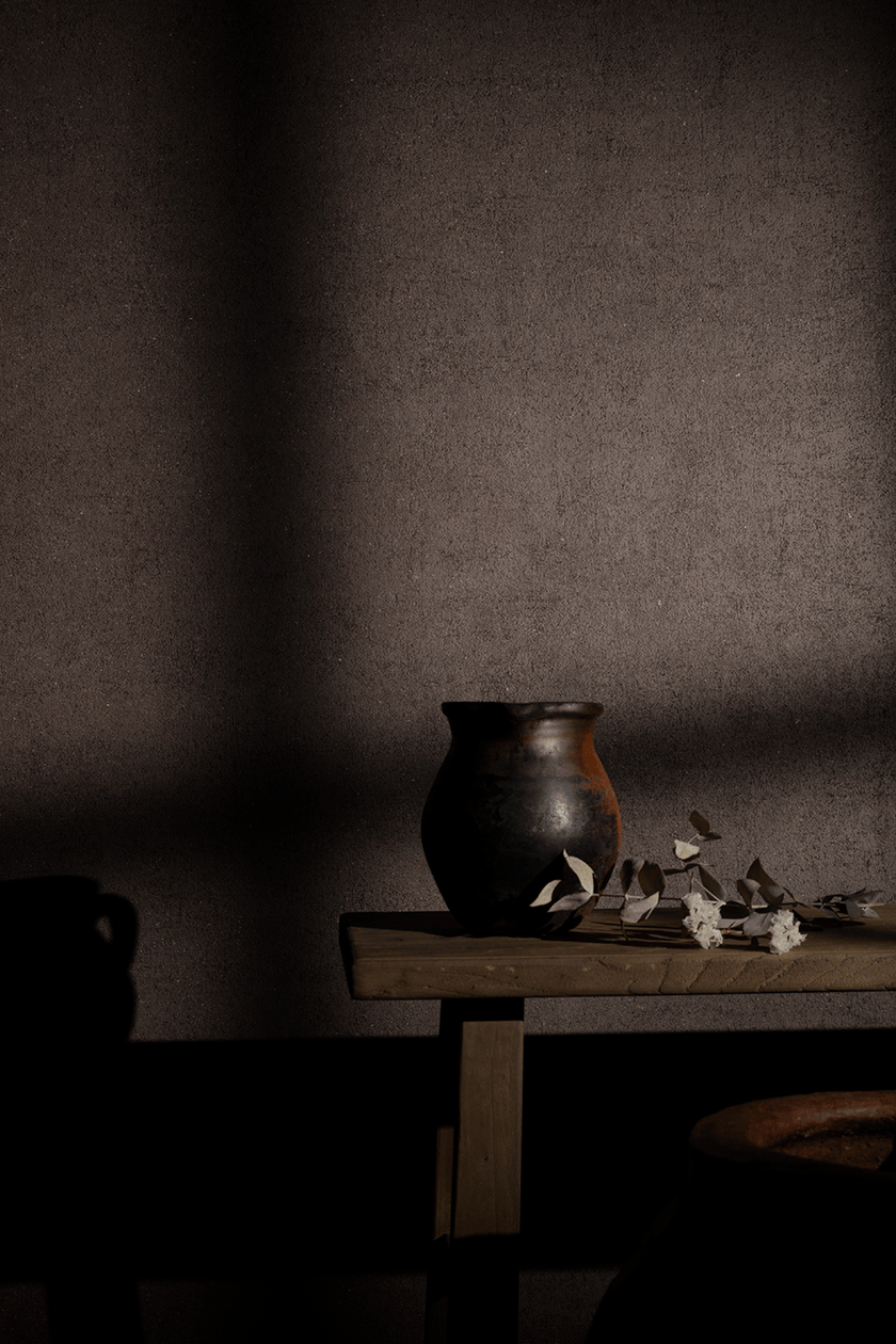 LIVING CERAMICS CUIT CHARCOAL 45x90 SOFT TEXTURE