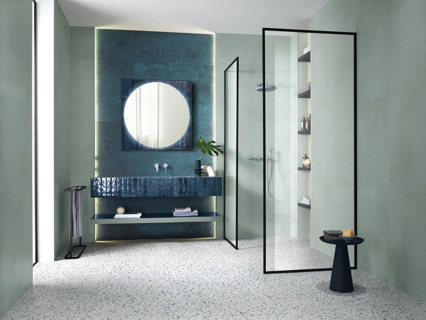 FAP CERAMICHE COLOR MOOD CIELO 80x160 MAT
