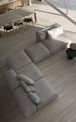 LIVING CERAMICS VERSO VEIN CUT CLASSIC 120x120 SOFT TEXTURE