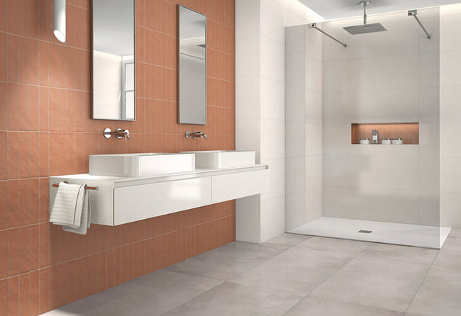 Carrelage Natucer Evoke 1,5x30 CLAY