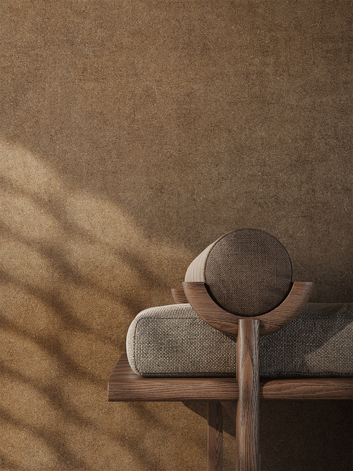 LIVING CERAMICS CUIT TERRA 120x120 SOFT TEXTURE