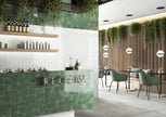ELIOS CERAMICA CLAY EMERALD 10x10 LUCIDO