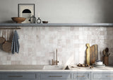 ELIOS CERAMICA CLAY SILK 10x10 LUCIDO