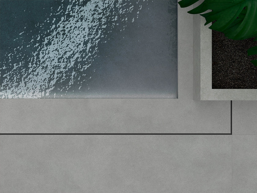 LIVING CERAMICS GUBI CLOUD 45x90 SOFT TEXTURE