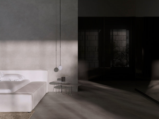 LIVING CERAMICS GUBI CLOUD 120x120 SOFT TEXTURE