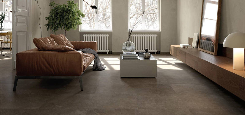 FAP CERAMICHE NOBU COCOA 60x120 MAT R10