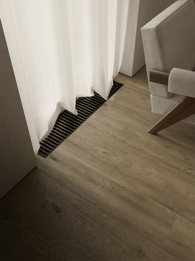 LIVING CERAMICS UNO COGNAC 22,5x160 SOFT TEXTURE
