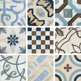 FIORANESE CEMENTINE 20 CEMENTINE COLORS 20x20 MAT