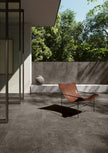 Serenissima Concreta Antracite — carrelage effet béton