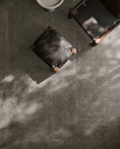 SERENISSIMA CONCRETA ANTRACITE 100x100 MAT