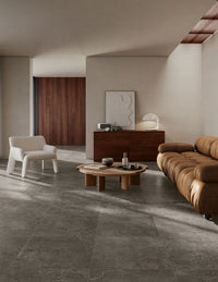 SERENISSIMA CONCRETA ANTRACITE 60x60 R11