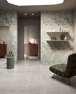 SERENISSIMA CONCRETA AVORIO 120x120 MAT