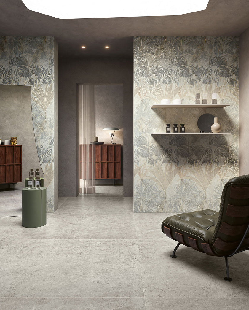 SERENISSIMA CONCRETA AVORIO 120x120 MAT