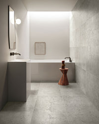 SERENISSIMA CONCRETA AVORIO 60x60 R11