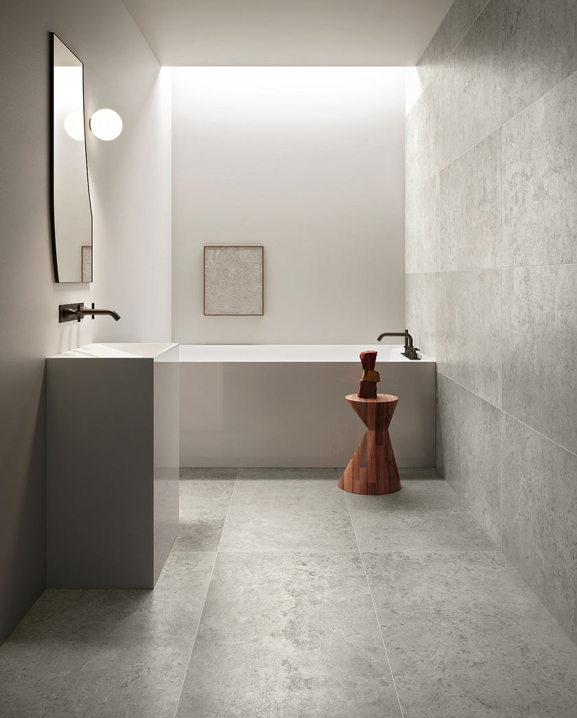 SERENISSIMA CONCRETA AVORIO 120x120 MAT