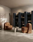SERENISSIMA CONCRETA ECRU 120x120 MAT