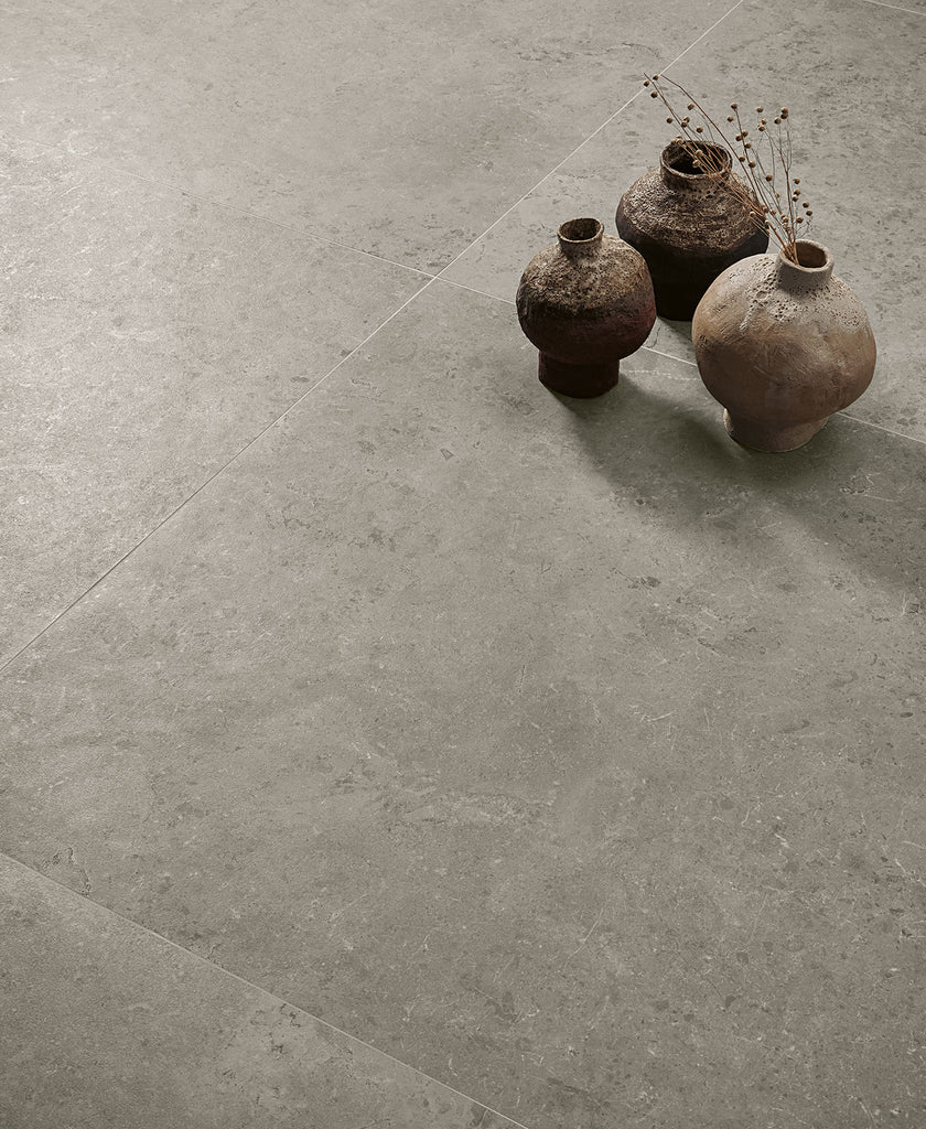 SERENISSIMA CONCRETA TITANIO 60x60 MAT