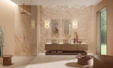 FAP CERAMICHE COLOR MOOD FLOWER ROSA 80x160 MAT