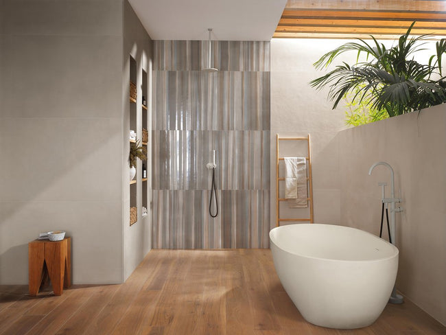 FAP CERAMICHE COLOR MOOD TORTORA 80x160 MAT