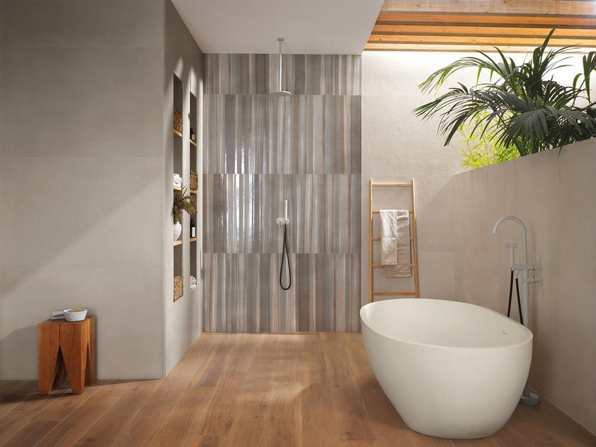 FAP CERAMICHE COLOR MOOD TORTORA 80x160 MAT