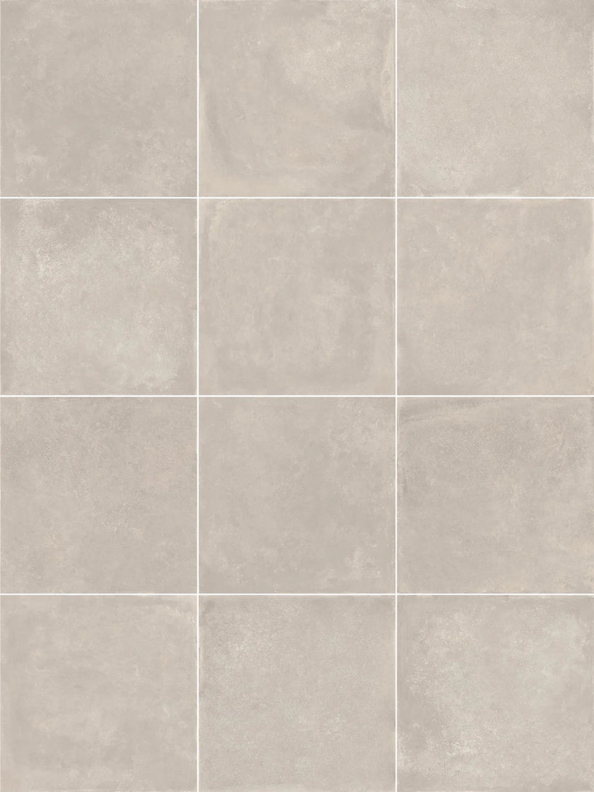B&B Cotto Cemento Grey — carrelage effet terre cuite