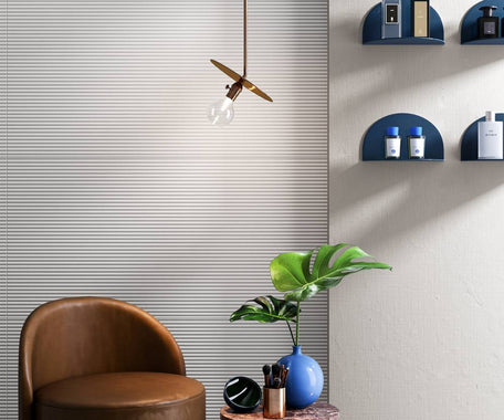 Reliefs Canne White