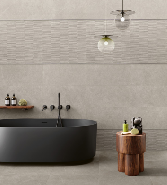 LOVE TILES SENSE GREY 35x70