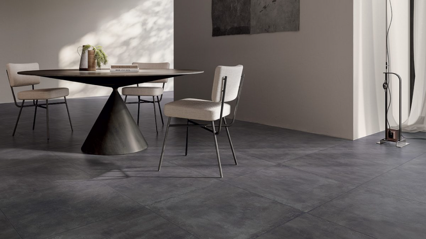 Carrelage NOVOCERAM MATIC GRAPHITE 45x45