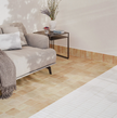 WOW BEJMAT SQUARE TAN MAT 15x15