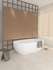 WOW FEZ COPPER GLOSSY 6,2x12,5