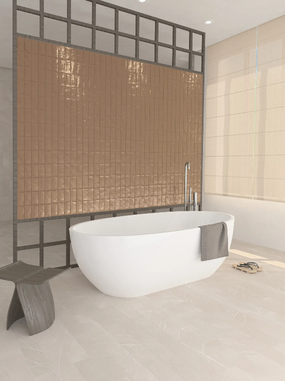 WOW FEZ COPPER GLOSSY 6,2x12,5