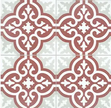 Carrelage effet carreaux de ciment Kerion Neocim Classic Brique 20x20 cm – vue 2