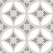 Carrelage effet carreaux de ciment Kerion Neocim Classic Nuage 20x20 cm – vue 2