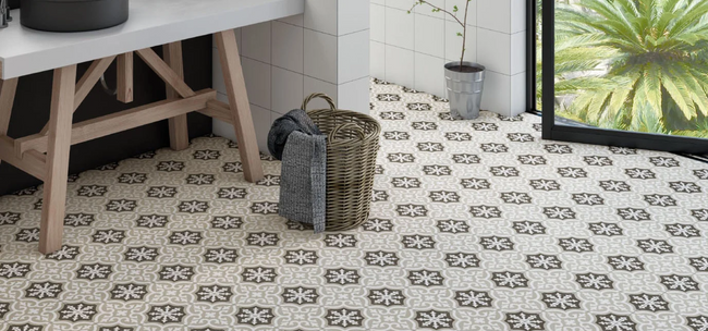 KERION NEOCIM CLASSIC DECOR E CHAMPAGNE 20x20