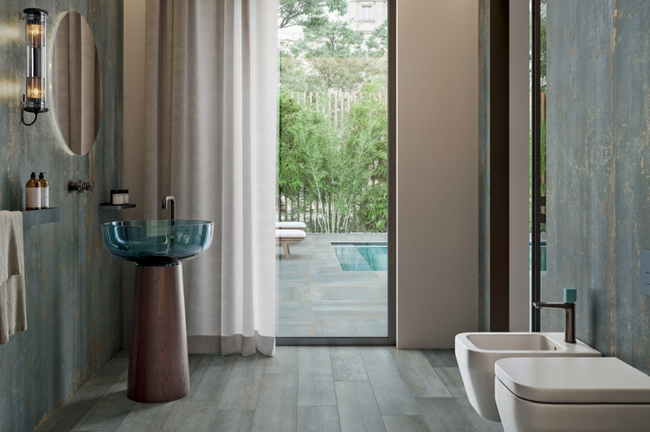 GARDENIA OXIDE GREEN 60x120