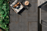 Carrelage effet métal Gardenia Orchidea Oxide Iron – vue 3