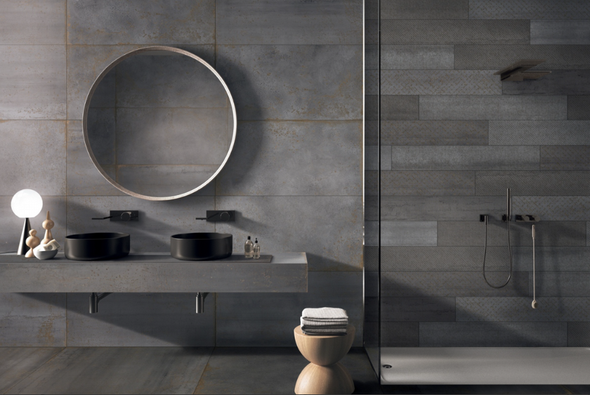 GARDENIA OXIDE STEEL 60x120