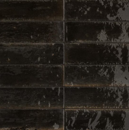 MARAZZI LUME BLACK LUX 6x24