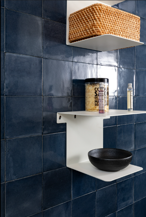 MARAZZI RICE BLU LUX 15x15