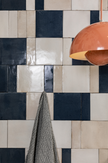 MARAZZI RICE BLU LUX 7,5x20