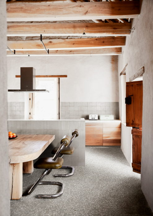 MARAZZI RICE GRIGIO LUX 5x15