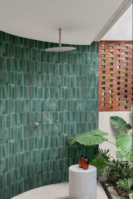 MARAZZI LUME TURQUOISE LUX 6x24