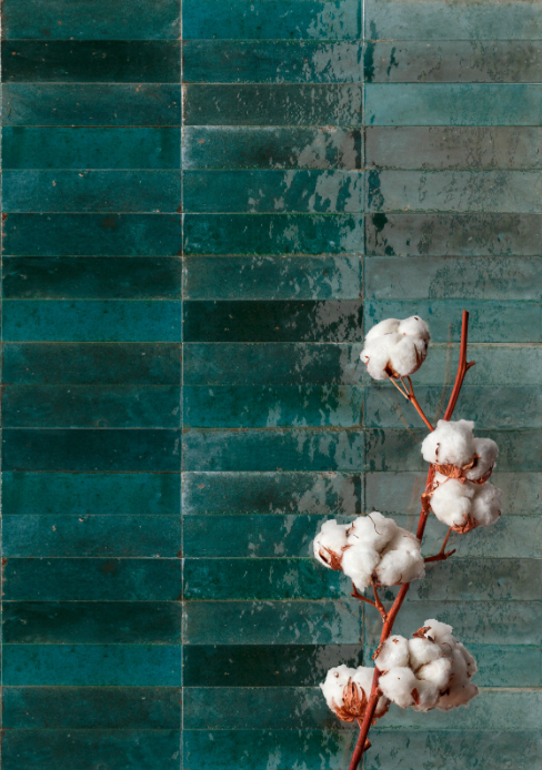 MARAZZI LUME BLUE LUX 6x24